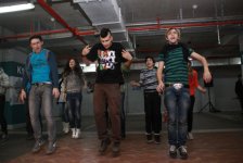 В Азербайджане впервые состоялся Фестиваль современной городской культуры (фотосессия)